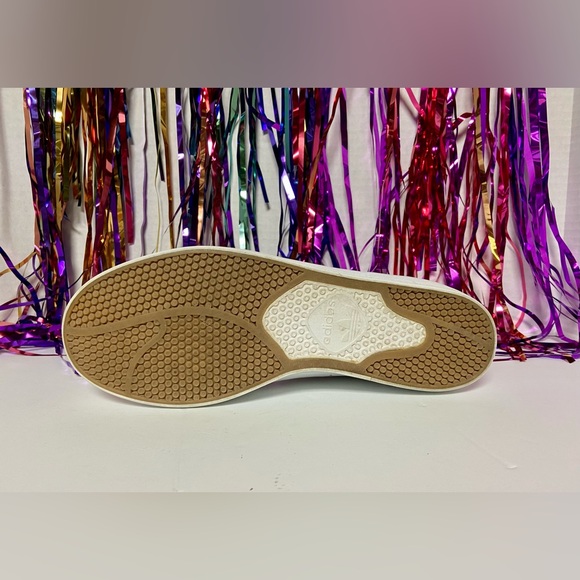 Men’s Adidas Iconic Stan Smith size 9.5 gently used excellent condition - Picture 4 of 4